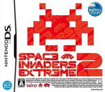 Space Invaders Extreme 2 Nds